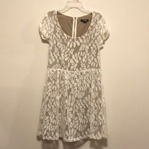 My Michele cap sleeve dress sz9